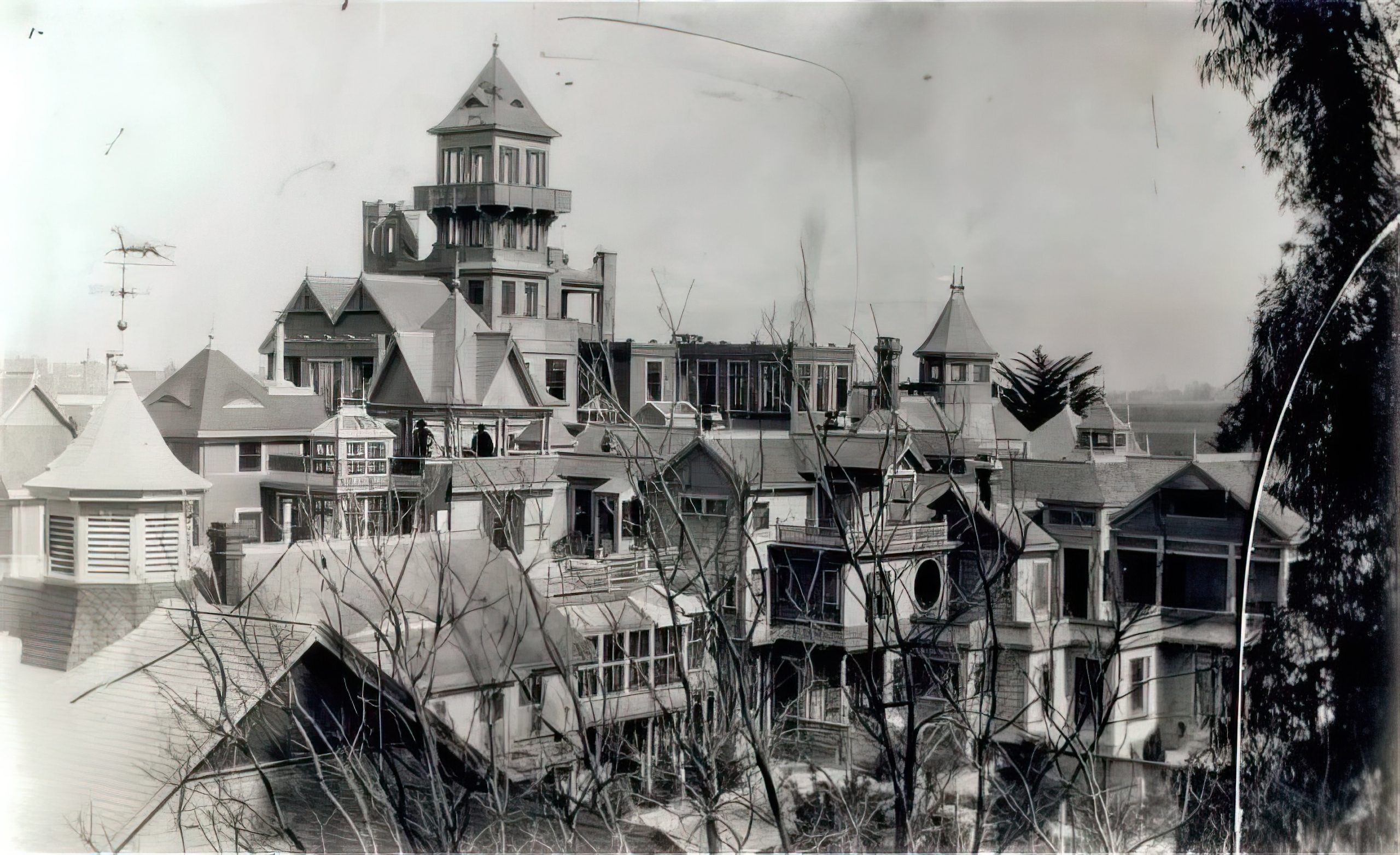 Episode 5 – Unlocking the Secrets of Winchester Mystery House
