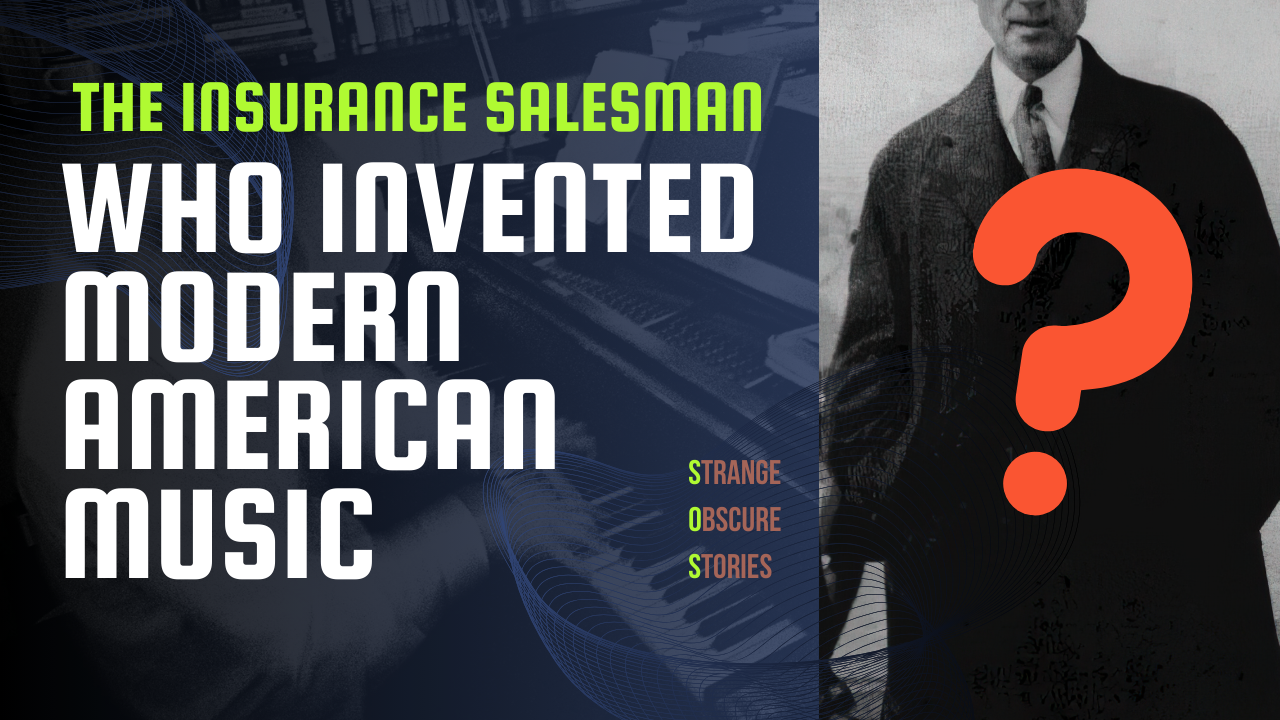 Episode 21: The Insurance Salesman Who Invented Modern American Music
