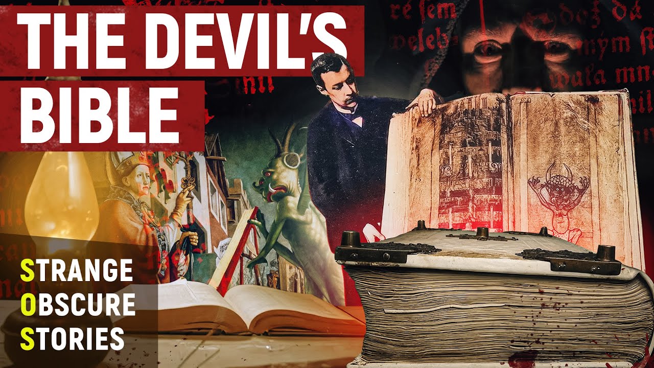 Episode 18: Did This Monk Write the Mysterious Devil’s Bible?