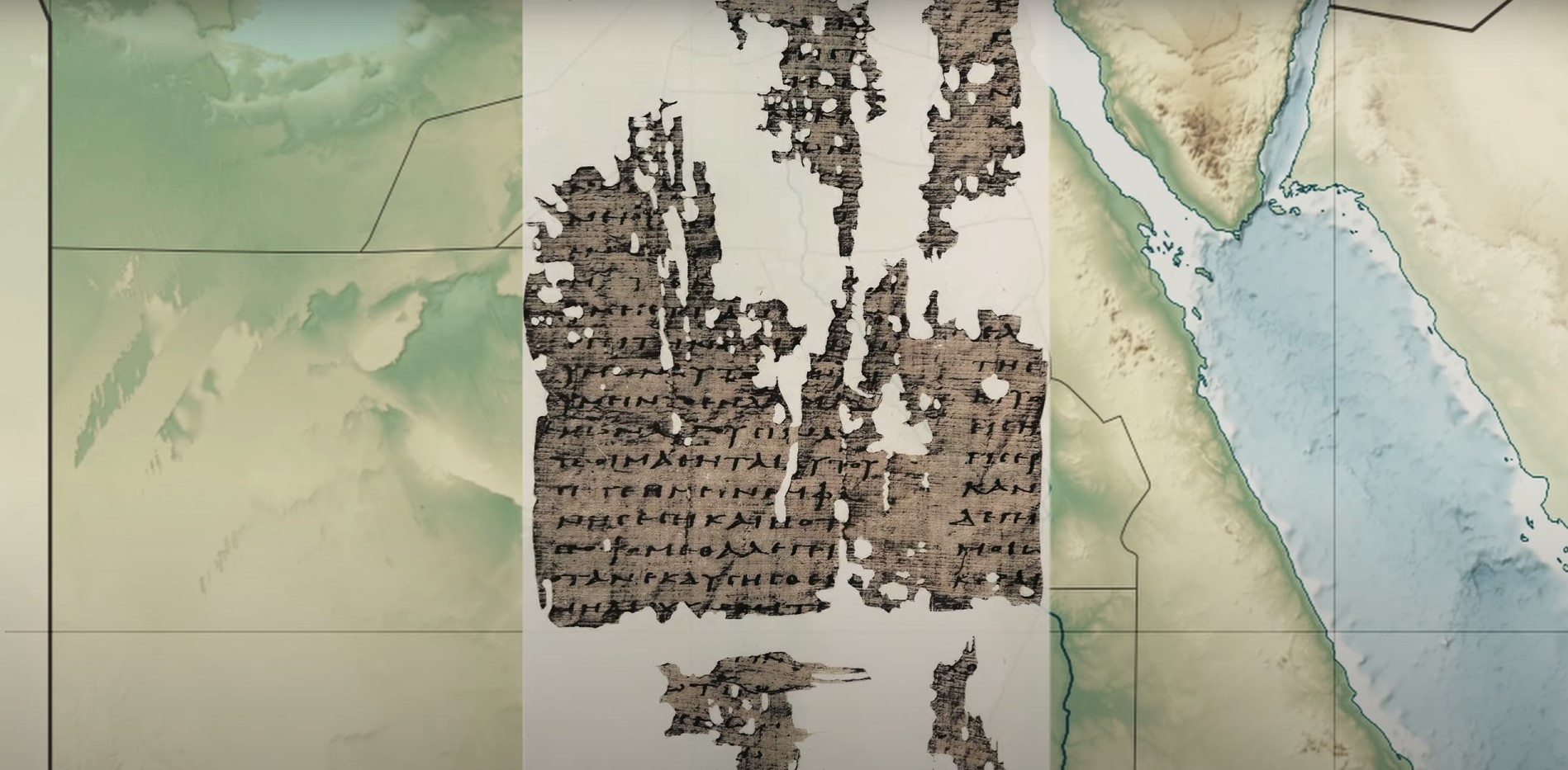 Episode 14: The Lost Gospels of Nag Hammadi