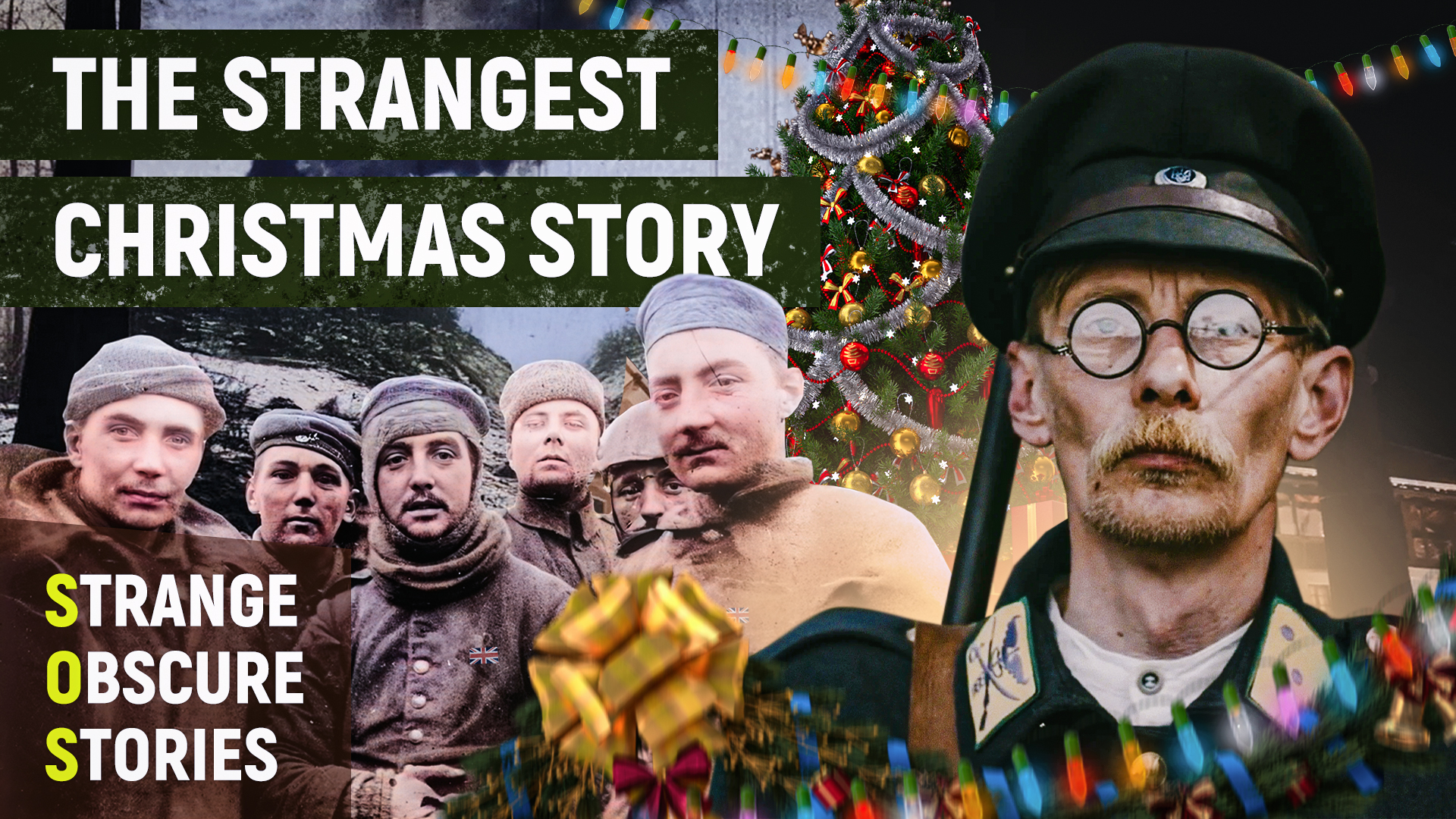 Episode 22: The Christmas Truce of 1914: A Unique Pause in War
