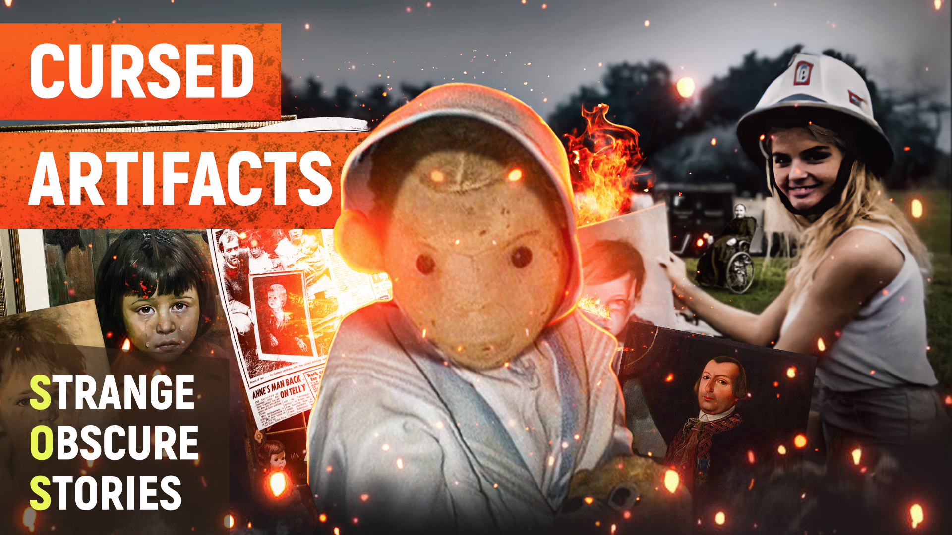 The Cursed Artifacts Episode We Never Aired